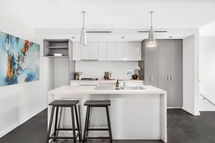 Third view of Homely apartment listing, 5/55 Reid Street, Fitzroy North VIC 3068