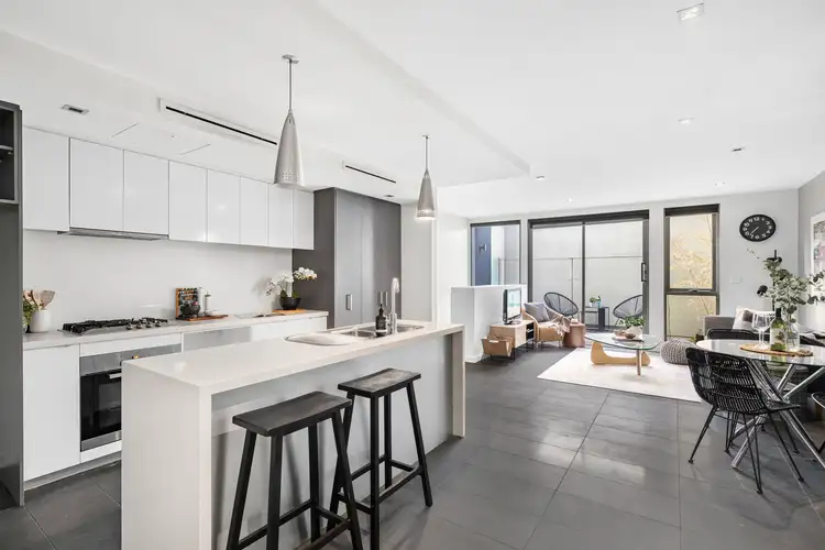 Fourth view of Homely apartment listing, 5/55 Reid Street, Fitzroy North VIC 3068