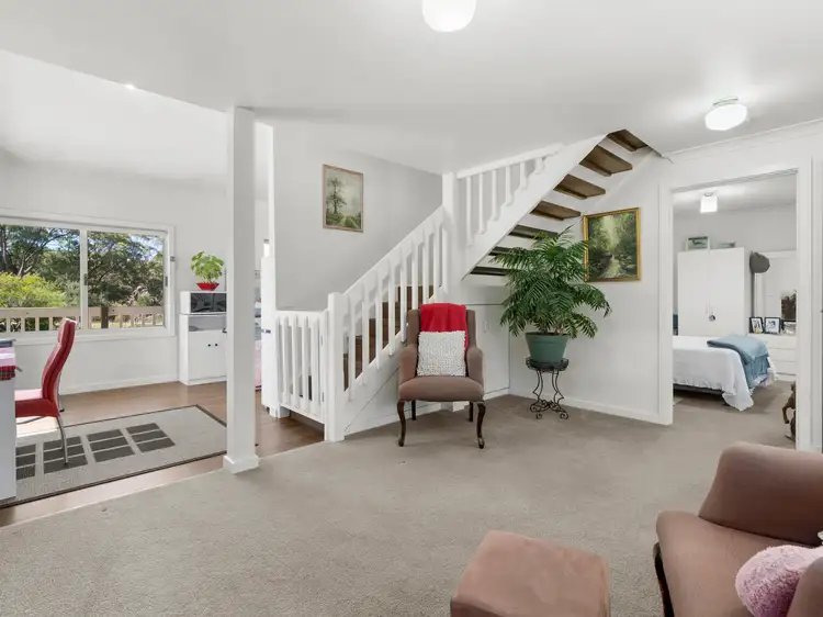 Second view of Homely house listing, 1 Spring Court, Strathbogie VIC 3666