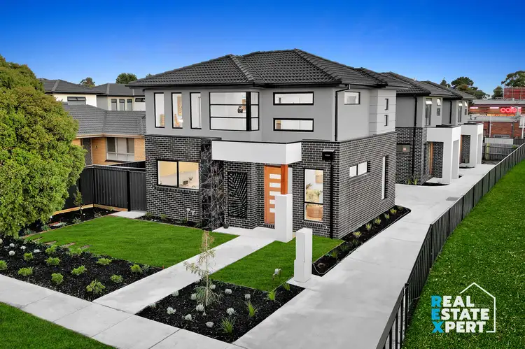 Main view of Homely house listing, 1/33 Albert Road, Hallam VIC 3803