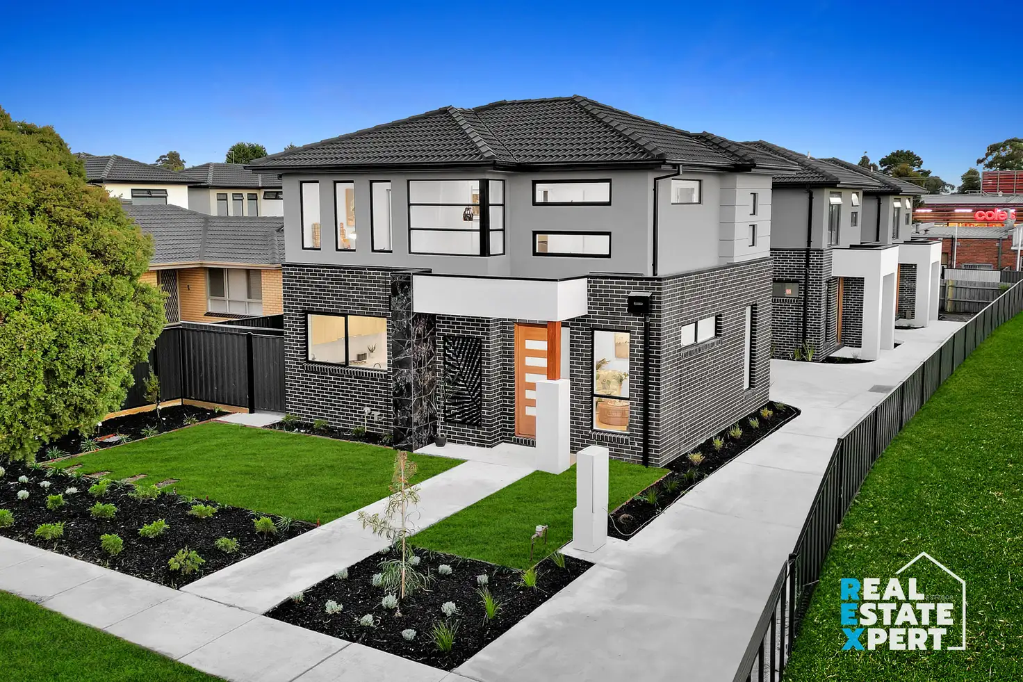 Main view of Homely house listing, 1/33 Albert Road, Hallam VIC 3803