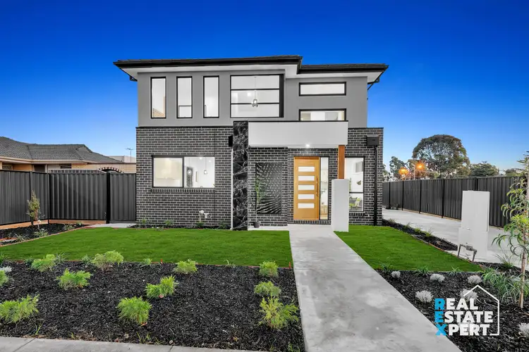 Second view of Homely house listing, 1/33 Albert Road, Hallam VIC 3803