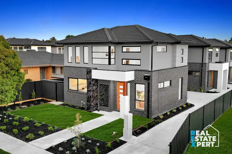 Third view of Homely house listing, 1/33 Albert Road, Hallam VIC 3803