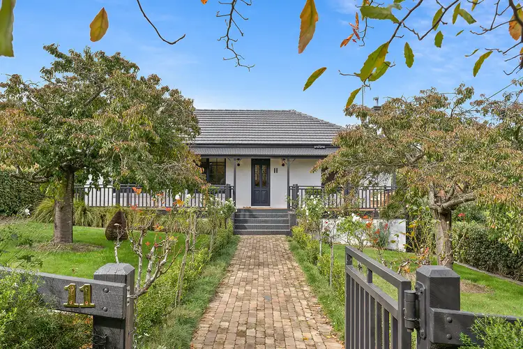 Second view of Homely house listing, 11 Wilkinson Street, Berrima NSW 2577