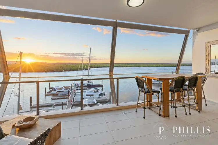 3405/4 Marina Promenade, Paradise Point QLD 4216