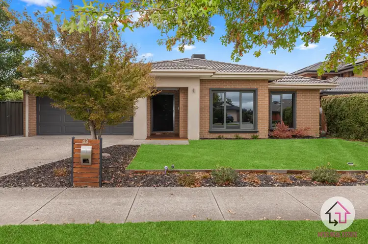 43 Mandalay Circuit, Beveridge VIC 3753