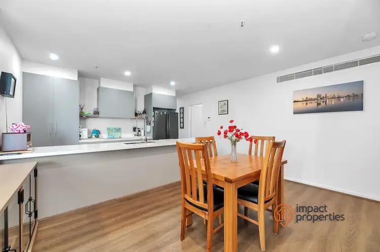 Sixth view of Homely apartment listing, 504/6 Gribble Street, Gungahlin ACT 2912