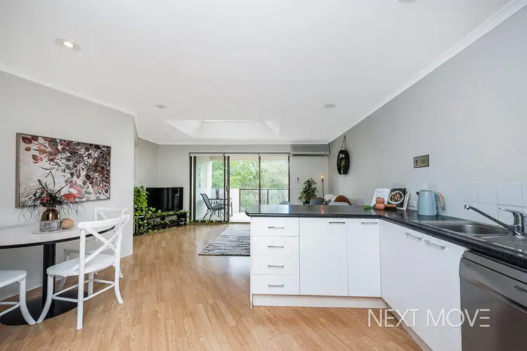 Sixth view of Homely apartment listing, 8/22 Angelo Street, South Perth WA 6151