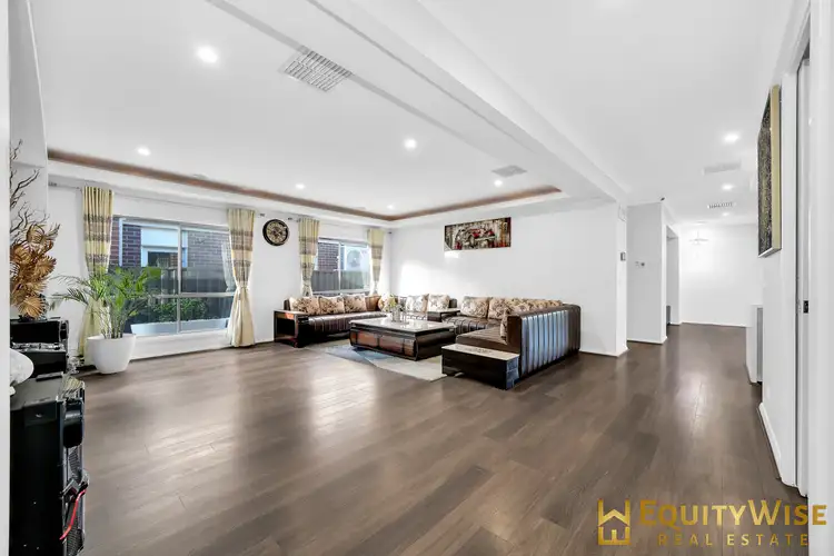 Third view of Homely house listing, 25 Atherton Way, Werribee VIC 3030