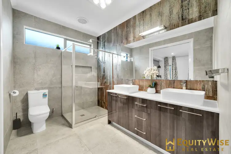 Fifth view of Homely house listing, 25 Atherton Way, Werribee VIC 3030