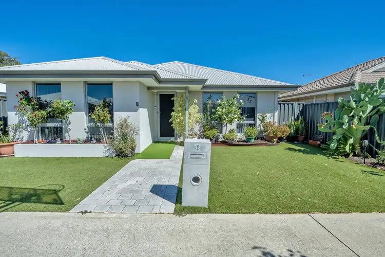 6 Whistler Drive, Erskine WA 6210