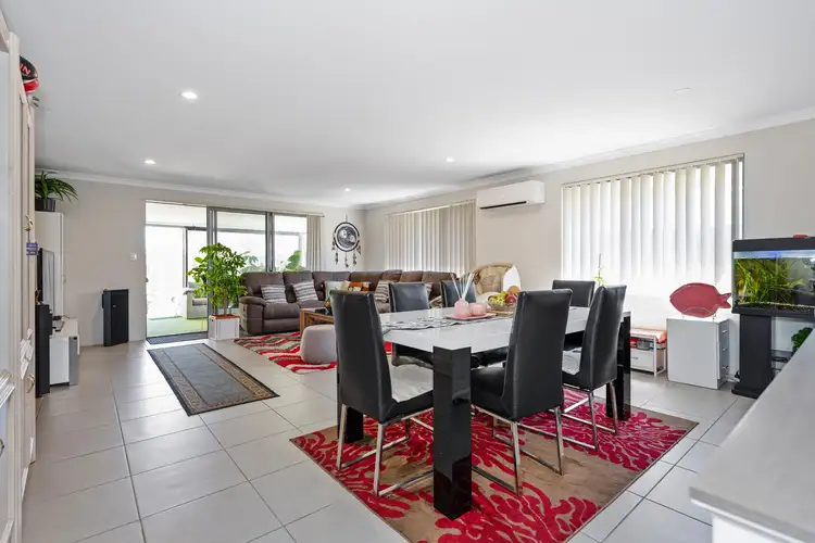 Second view of Homely house listing, 6 Whistler Drive, Erskine WA 6210