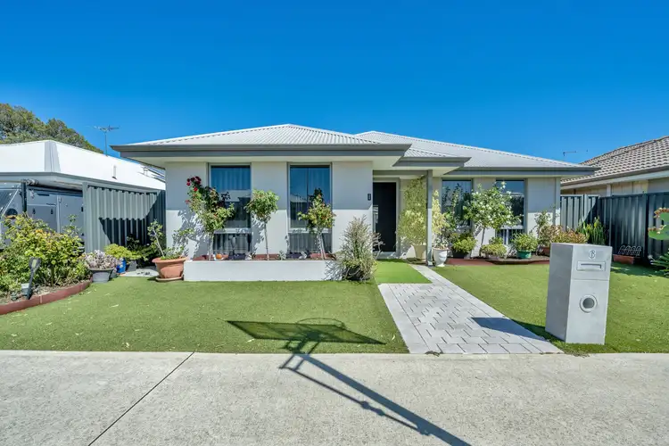 Fifth view of Homely house listing, 6 Whistler Drive, Erskine WA 6210