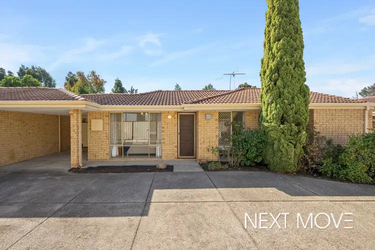 2/4 Rivett Way, Brentwood WA 6153