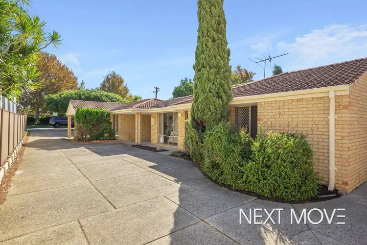 Second view of Homely villa listing, 2/4 Rivett Way, Brentwood WA 6153