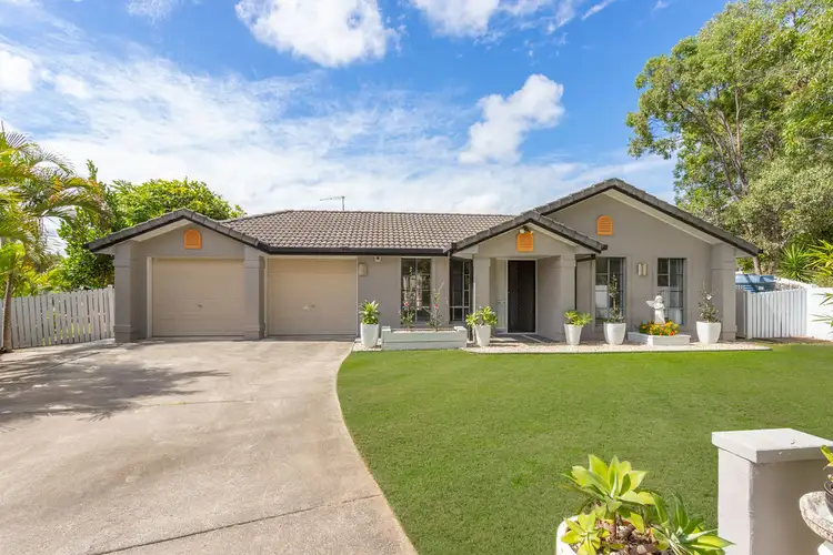 18 Burdekin Court, Collingwood Park QLD 4301