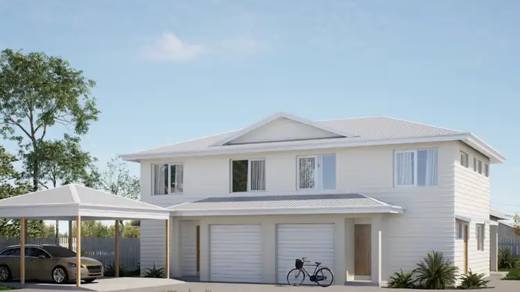 Third view of Homely semi-detached listing, 2 John Street, West End QLD 4810