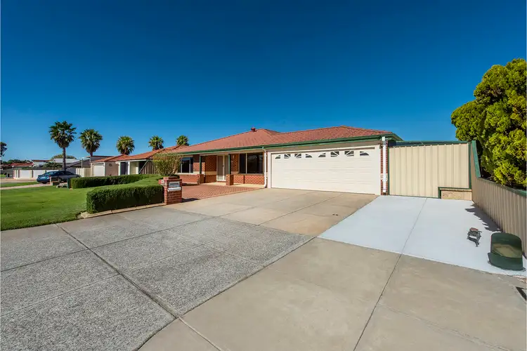 Main view of Homely house listing, 25 Shoalhaven Place, Waikiki WA 6169