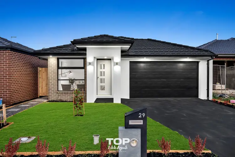 Third view of Homely house listing, 29 Nelson Street, Cranbourne East VIC 3977
