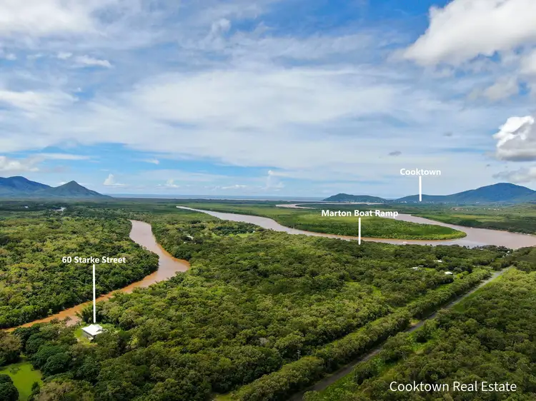 Main view of Homely house listing, 60 Starcke Street, Cooktown QLD 4895