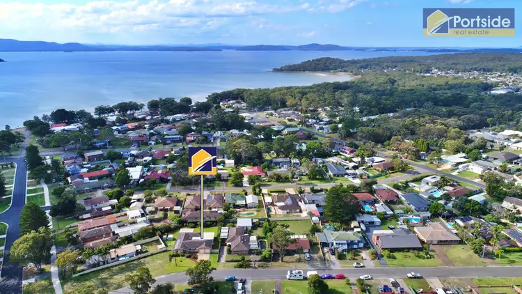 Second view of Homely house listing, 69 Clemenceau Crescent, Tanilba Bay NSW 2319