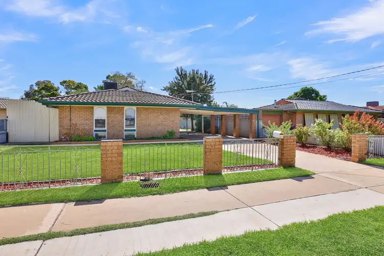Main view of Homely house listing, 421 Benetook Avenue, Mildura VIC 3500
