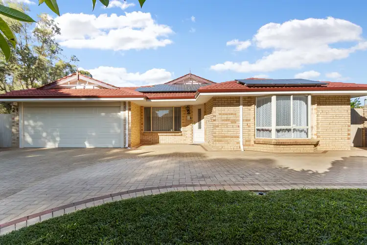 Second view of Homely house listing, 21 Jubaea Court, Canning Vale WA 6155