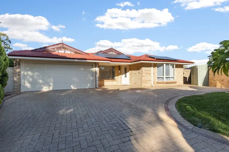 Third view of Homely house listing, 21 Jubaea Court, Canning Vale WA 6155