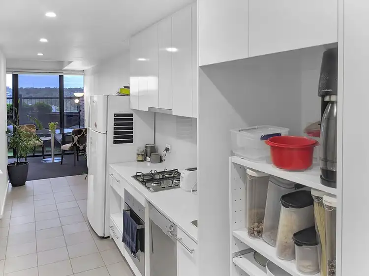 Third view of Homely apartment listing, 859/18 Mount Alexander Road, Travancore VIC 3032