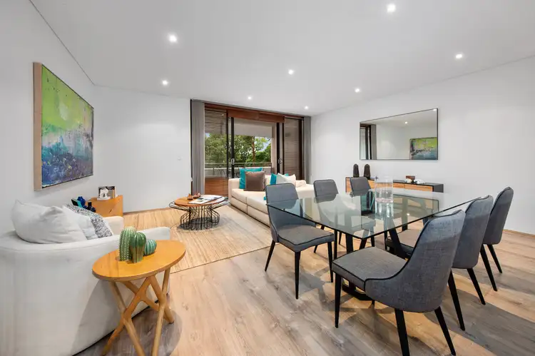 Main view of Homely apartment listing, 404C/254 Anzac Parade, Kensington NSW 2033