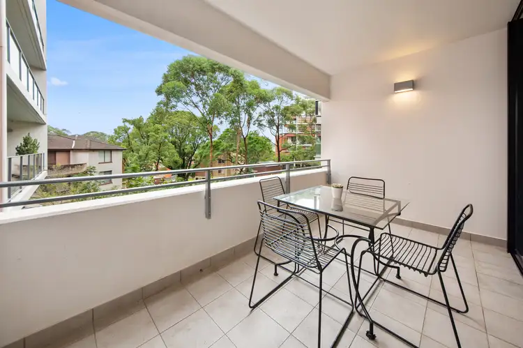 Second view of Homely apartment listing, 404C/254 Anzac Parade, Kensington NSW 2033