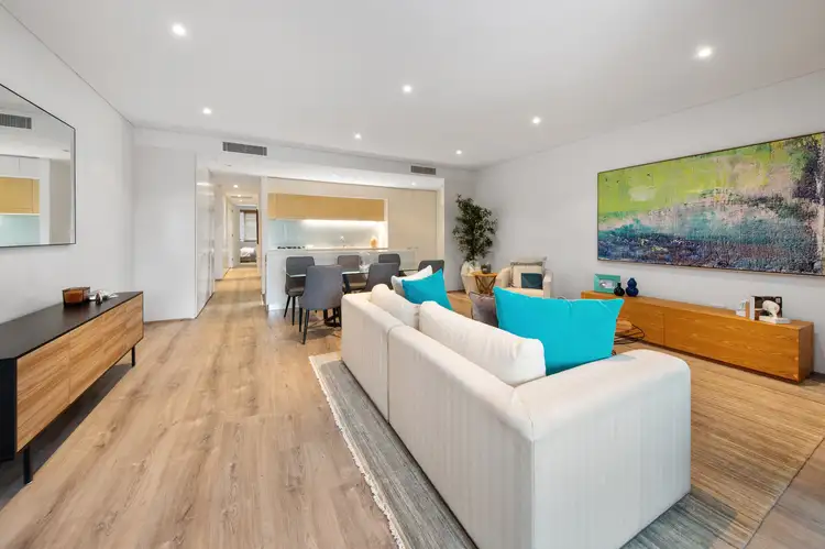 Third view of Homely apartment listing, 404C/254 Anzac Parade, Kensington NSW 2033