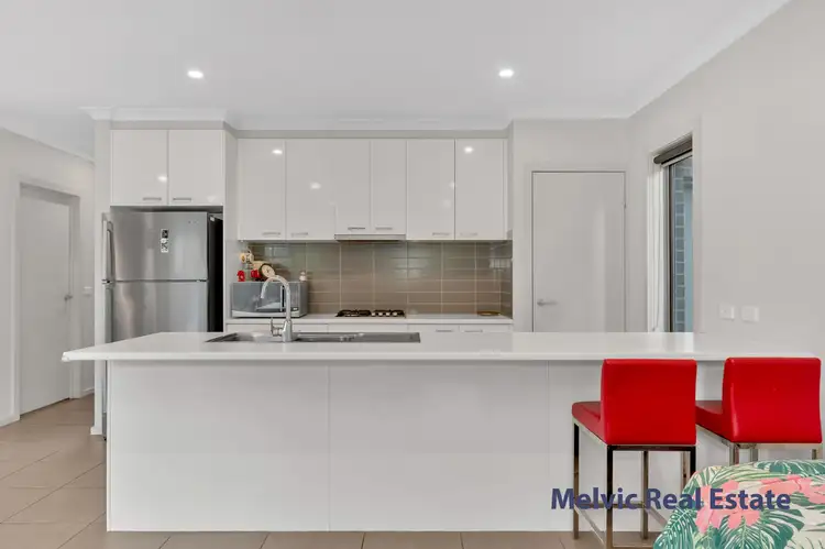 Fifth view of Homely townhouse listing, 8/3 colette court, Canadian VIC 3350
