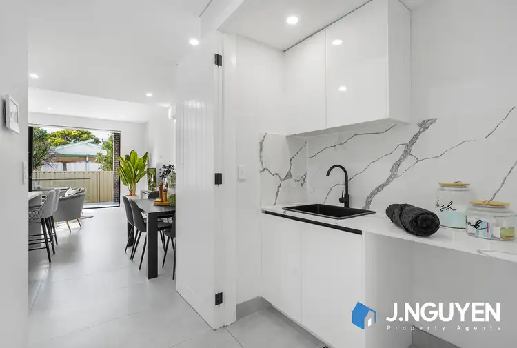 Fourth view of Homely semi-detached listing, 21a Duke Street, Canley Heights NSW 2166