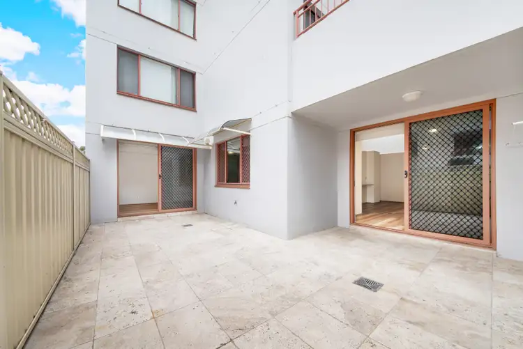 Second view of Homely apartment listing, 105/208 Pacific Highway, Hornsby NSW 2077