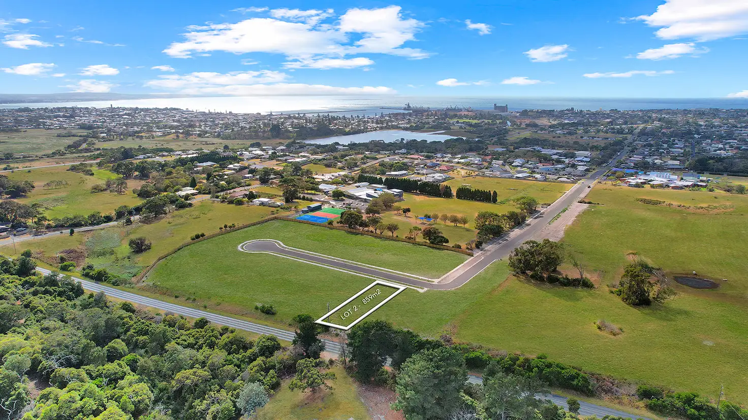 Main view of Homely land listing, 2 Settlers Court, Portland VIC 3305