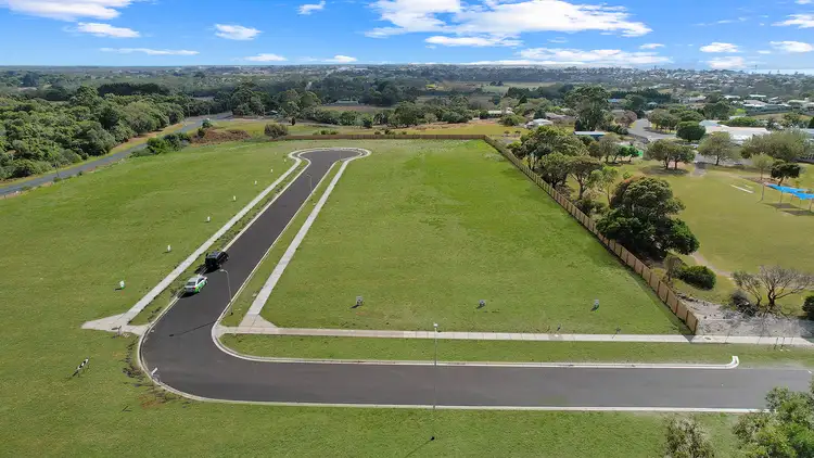 Second view of Homely land listing, 2 Settlers Court, Portland VIC 3305