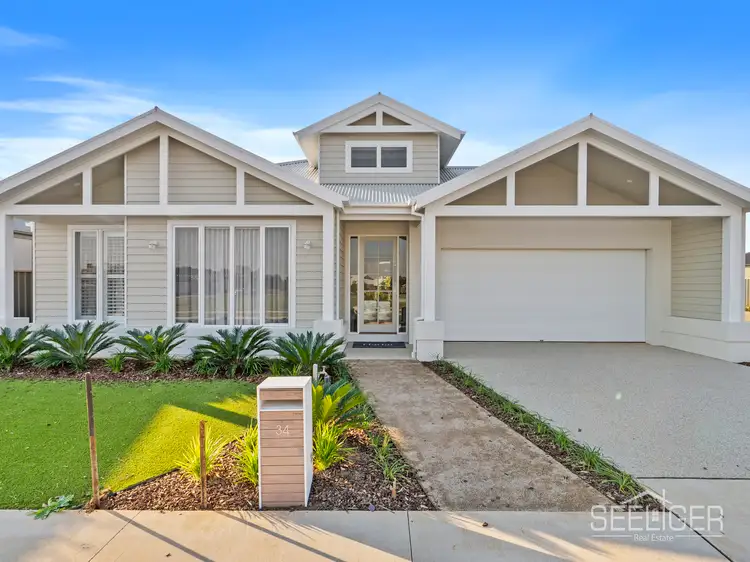 Main view of Homely house listing, 34 Putters Circuit, Yarrawonga VIC 3730