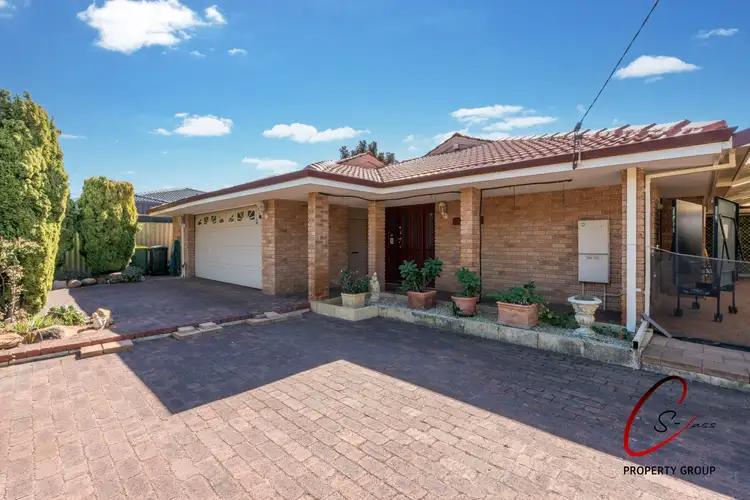 4 Davie Court, Willetton WA 6155