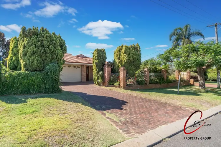 Fifth view of Homely house listing, 4 Davie Court, Willetton WA 6155