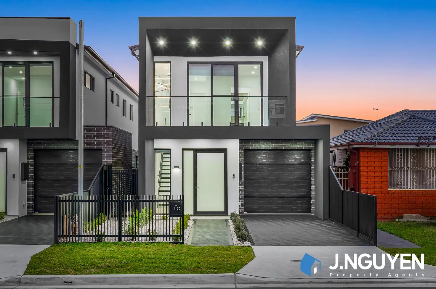 Main view of Homely house listing, 11C The Grove, Fairfield NSW 2165