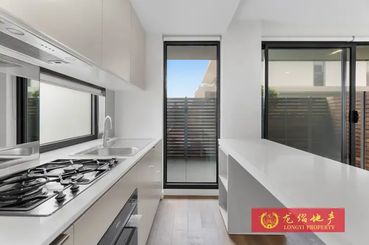 Second view of Homely apartment listing, 202/3 Tannock Street, Balwyn North VIC 3104