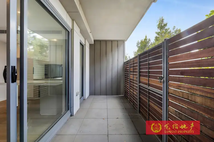 Third view of Homely apartment listing, 202/3 Tannock Street, Balwyn North VIC 3104