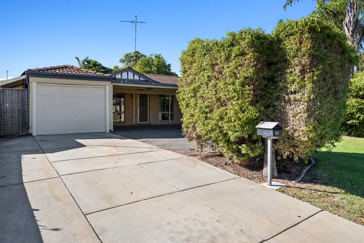 Second view of Homely house listing, 15 Olinda Court, Greenfields WA 6210