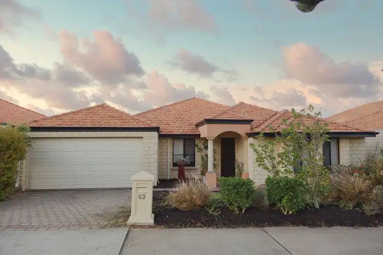 Main view of Homely house listing, 63 Northport Boulevard, Wannanup WA 6210