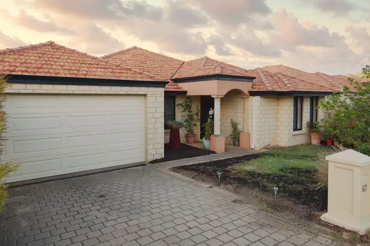 Fifth view of Homely house listing, 63 Northport Boulevard, Wannanup WA 6210