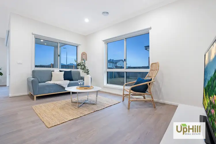 Seventh view of Homely house listing, 54 Carnelian Circuit, Clyde North VIC 3978