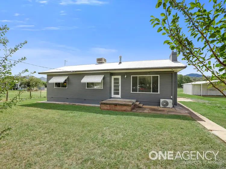 29 Martyn Street, Wallabadah NSW 2343