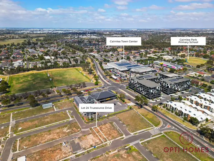 Third view of Homely land listing, 6 Truesource Drive, Cairnlea VIC 3023