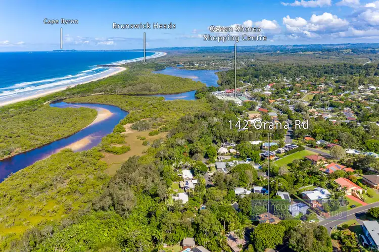Third view of Homely house listing, 142 Orana Road, Ocean Shores NSW 2483